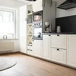 Auszeit Altenhorst, Gartenferienwohnung Apartment *
