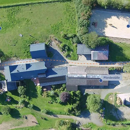 Apartamento Auszeit Altenhorst, Gartenferienwohnung *