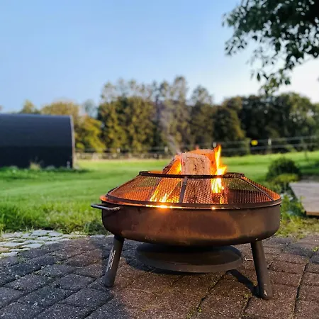 Apartamento Auszeit Altenhorst, Gartenferienwohnung *