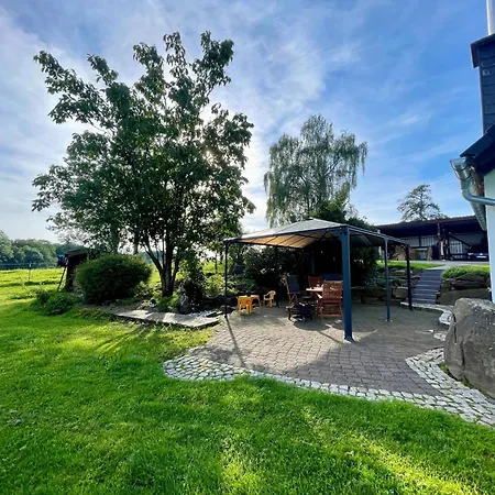 Auszeit Altenhorst, Gartenferienwohnung * Schalksmuhle