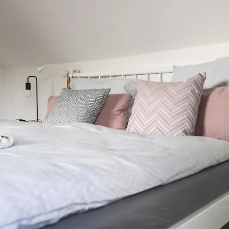 Apartamento Auszeit Altenhorst, Gartenferienwohnung *