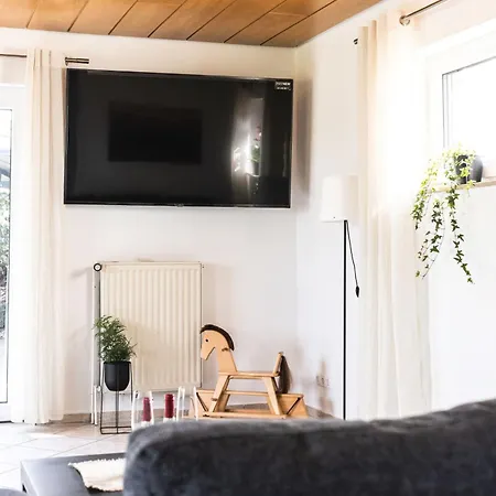 Apartamento Auszeit Altenhorst, Gartenferienwohnung Schalksmuhle