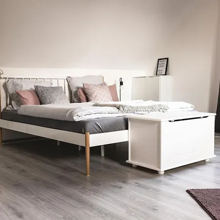 Auszeit Altenhorst, Gartenferienwohnung Schalksmuhle