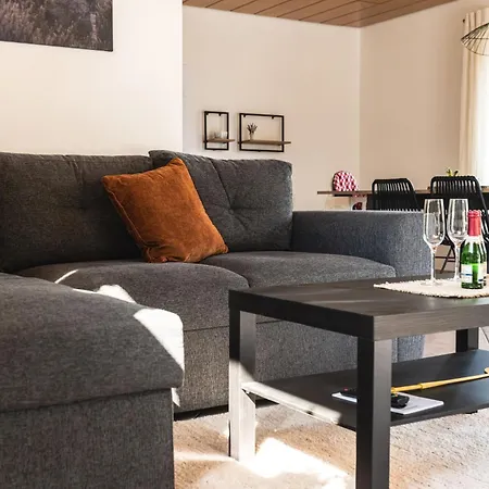 Apartamento Auszeit Altenhorst, Gartenferienwohnung Schalksmuhle