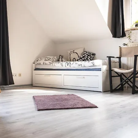 Apartamento Auszeit Altenhorst, Gartenferienwohnung