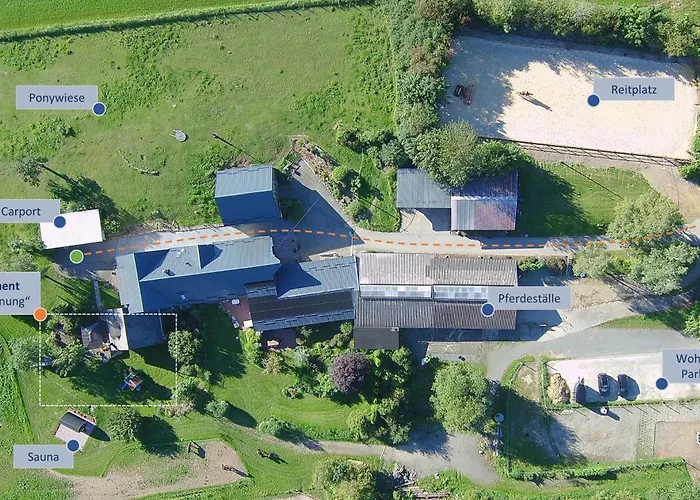 Apartamento Auszeit Altenhorst, Gartenferienwohnung *