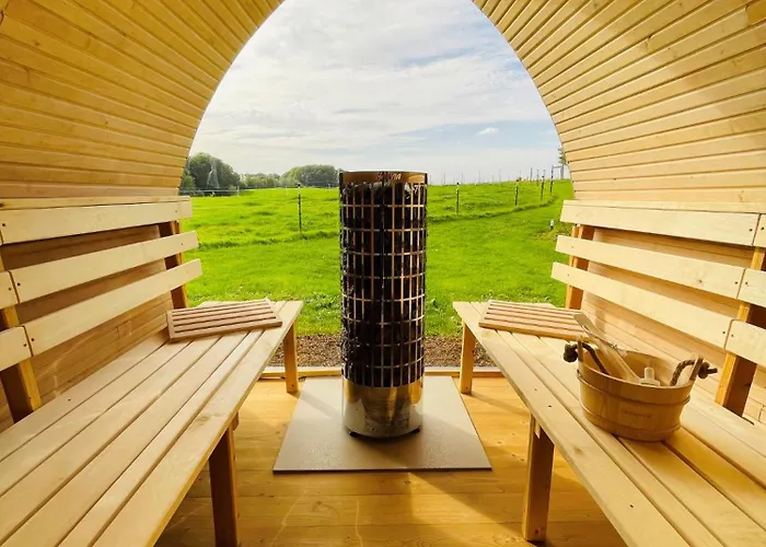 Auszeit Altenhorst, Gartenferienwohnung *