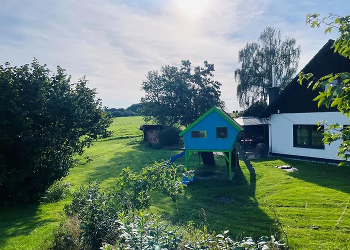 Apartamento Auszeit Altenhorst, Gartenferienwohnung Schalksmuhle