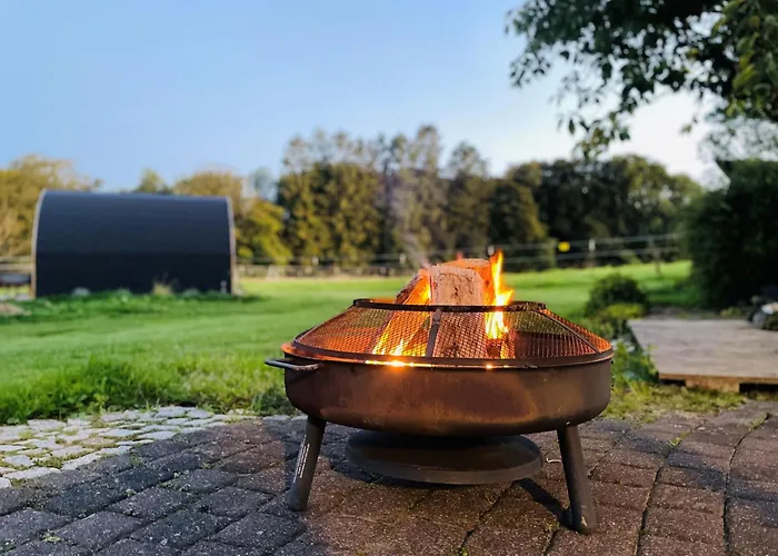 Apartamento Auszeit Altenhorst, Gartenferienwohnung *