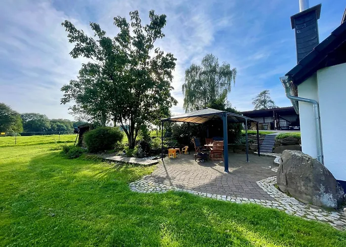 Auszeit Altenhorst, Gartenferienwohnung * Schalksmuhle