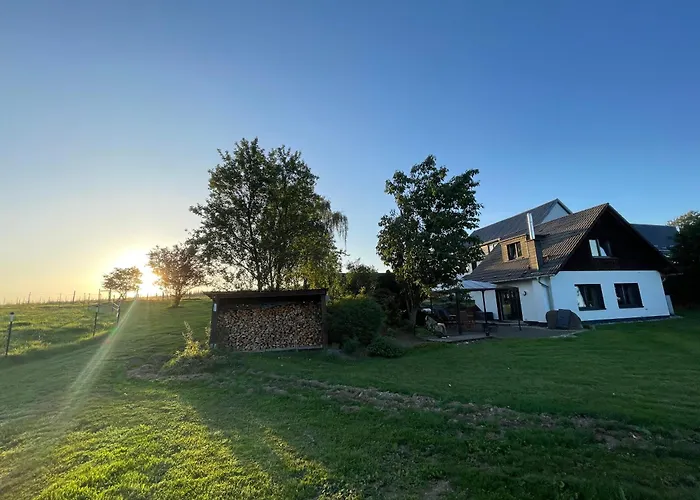 Appartement Auszeit Altenhorst, Gartenferienwohnung