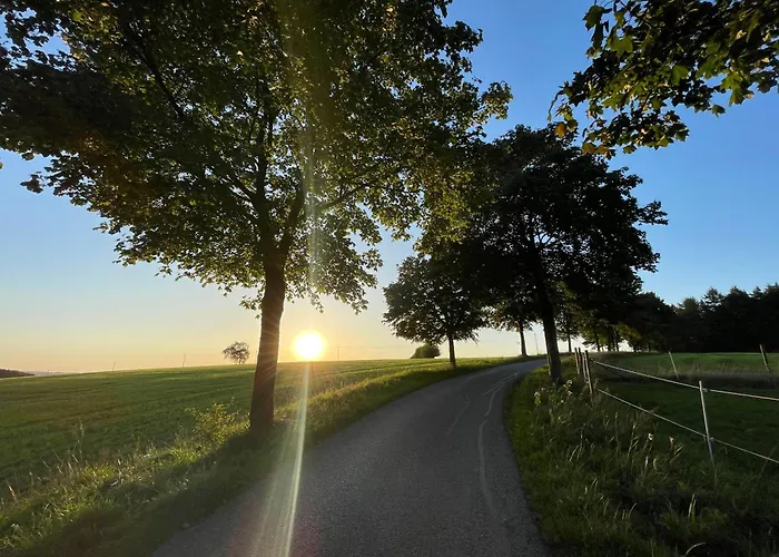 Apartamento Auszeit Altenhorst, Gartenferienwohnung Schalksmuhle