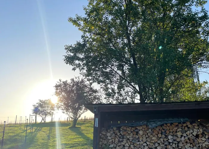 Auszeit Altenhorst, Gartenferienwohnung Apartamento *