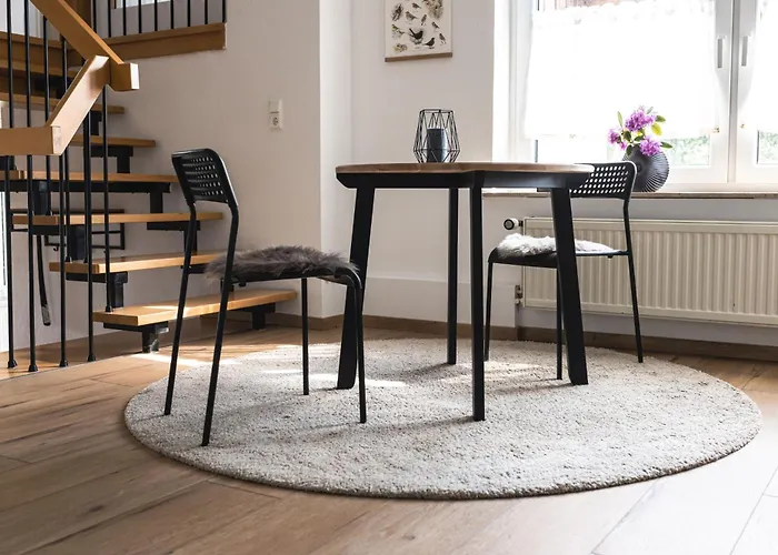 Apartamento Auszeit Altenhorst, Gartenferienwohnung *