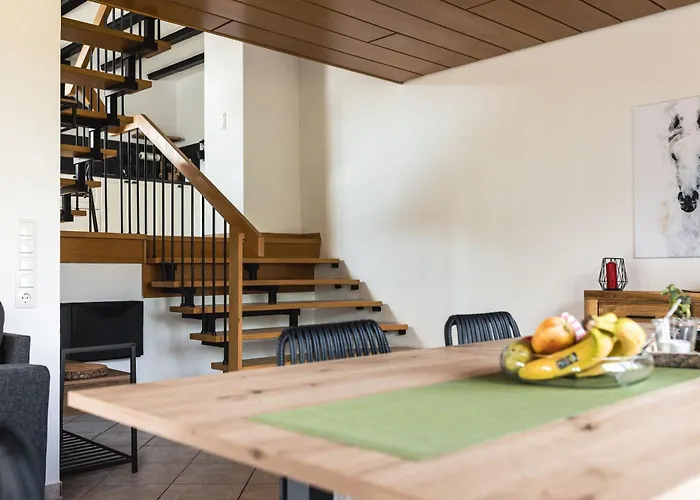 Apartamento Auszeit Altenhorst, Gartenferienwohnung Schalksmuhle