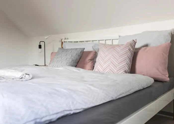 Appartement Auszeit Altenhorst, Gartenferienwohnung *