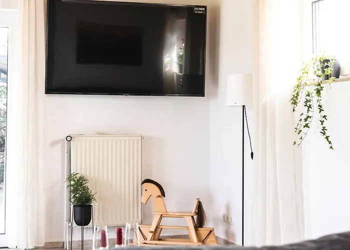 Apartamento Auszeit Altenhorst, Gartenferienwohnung Schalksmuhle