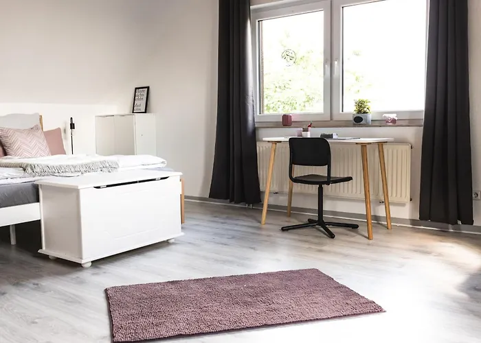 Auszeit Altenhorst, Gartenferienwohnung * Schalksmuhle