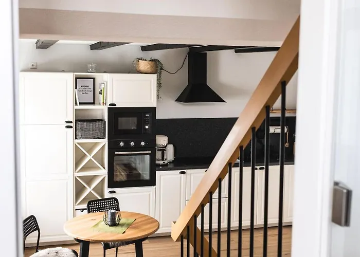 Auszeit Altenhorst, Gartenferienwohnung Apartamento Schalksmuhle