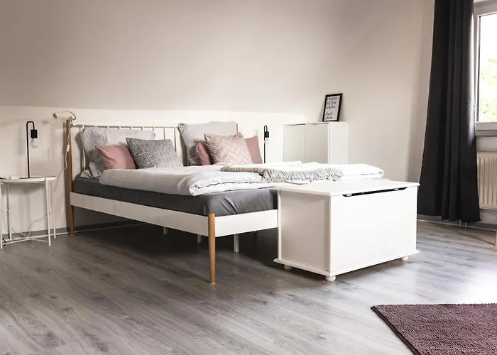 Auszeit Altenhorst, Gartenferienwohnung Schalksmuhle