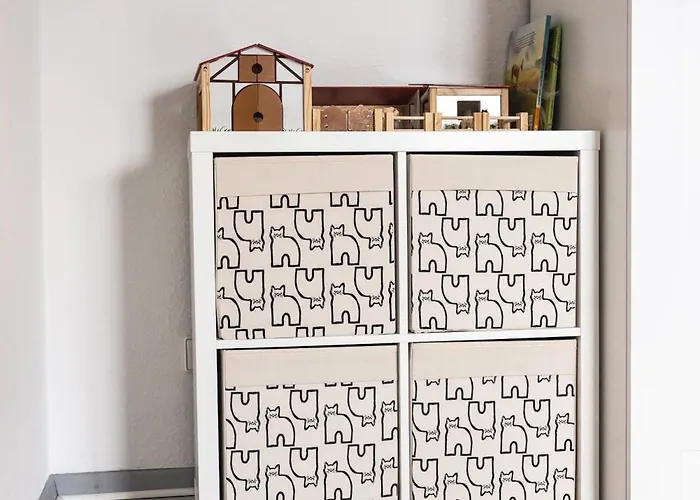 Auszeit Altenhorst, Gartenferienwohnung