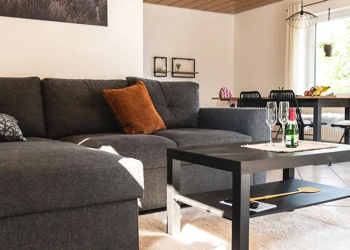 Appartement Auszeit Altenhorst, Gartenferienwohnung Schalksmuhle