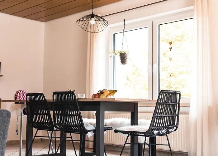 Auszeit Altenhorst, Gartenferienwohnung Schalksmuhle