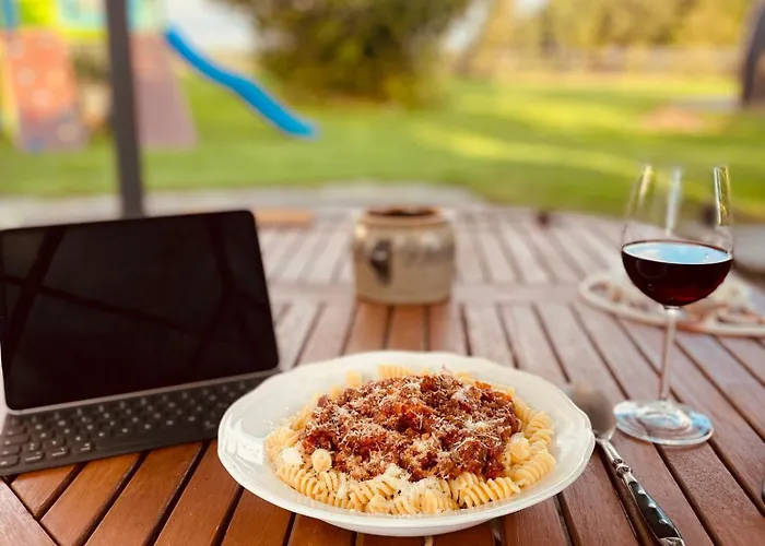 Auszeit Altenhorst, Gartenferienwohnung *