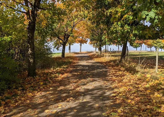 Appartement Auszeit Altenhorst, Gartenferienwohnung *