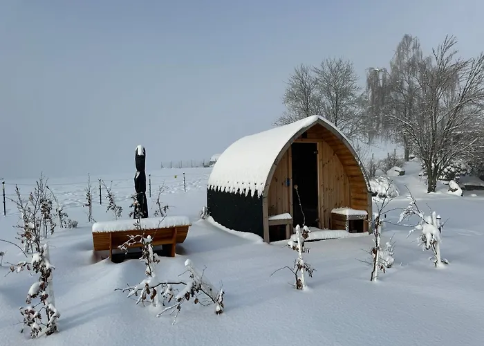 Apartamento Auszeit Altenhorst, Gartenferienwohnung